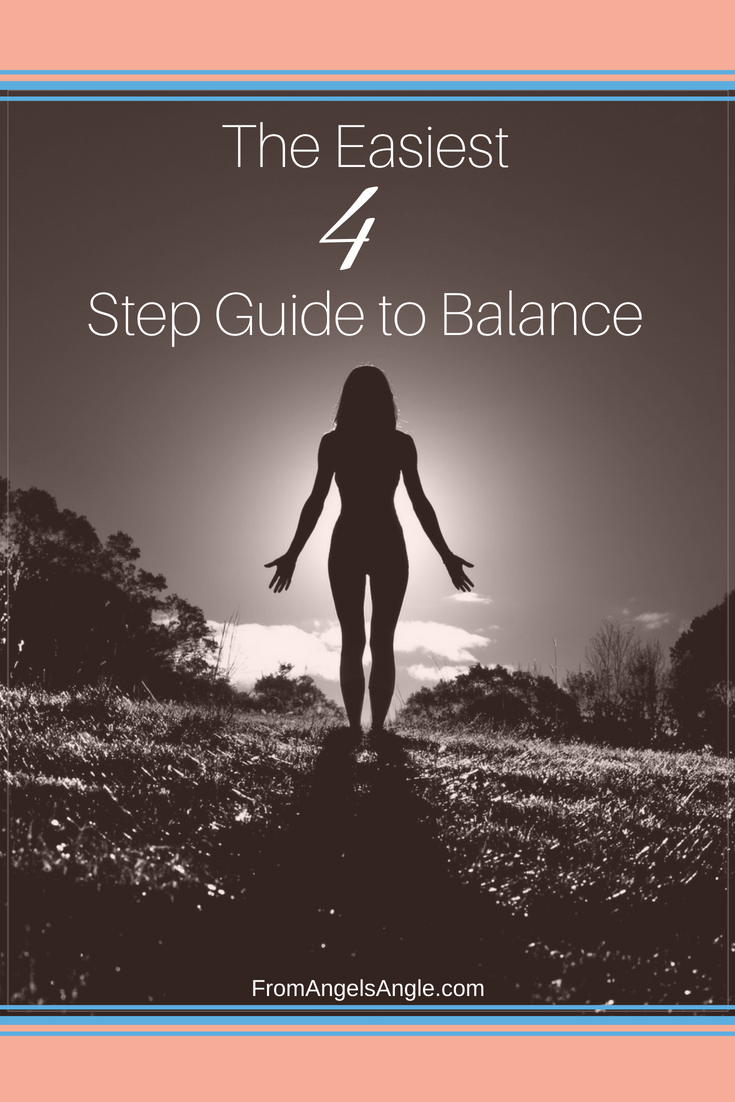 4 Step Guide to Balance